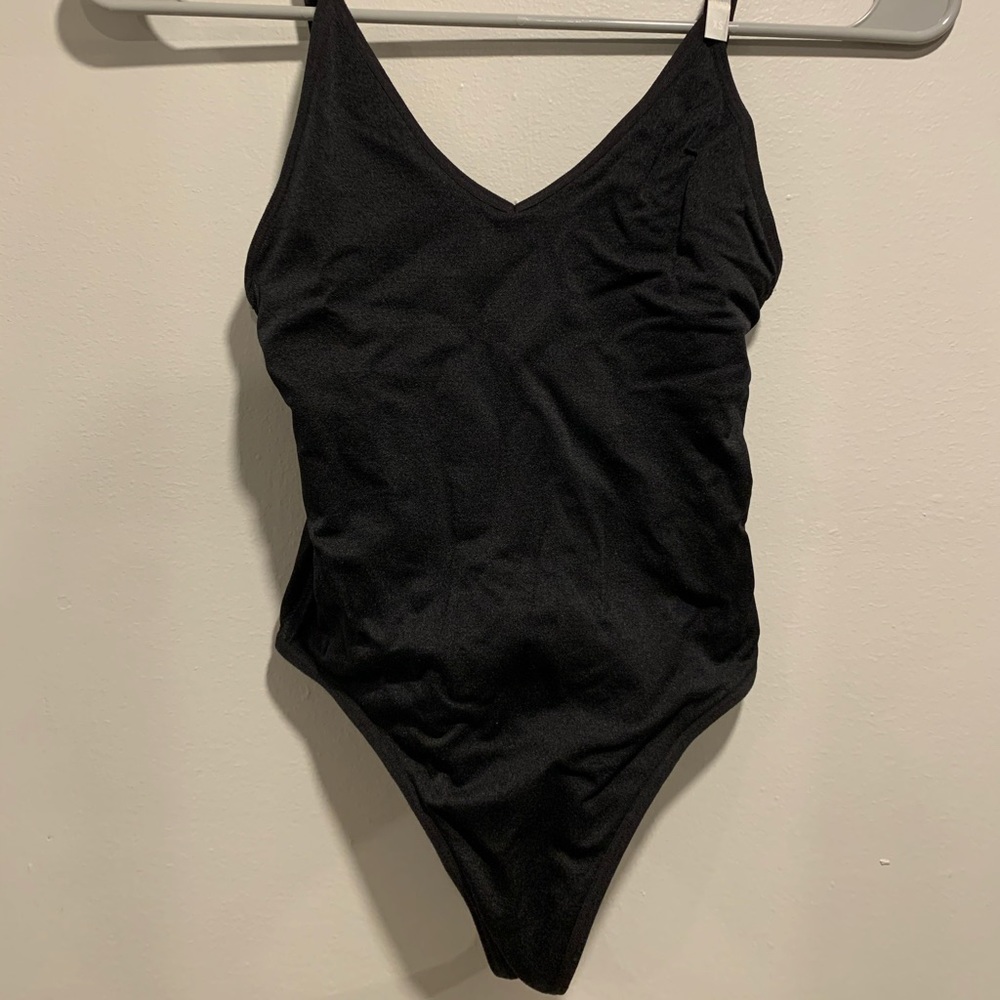 PINK Victoria secret bodysuit